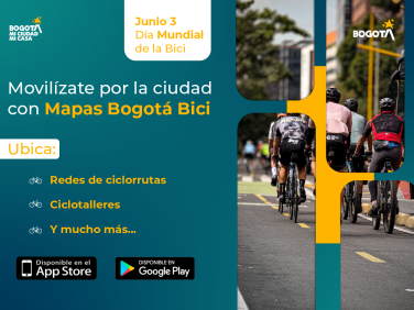 Día Mundial de la Bicicleta