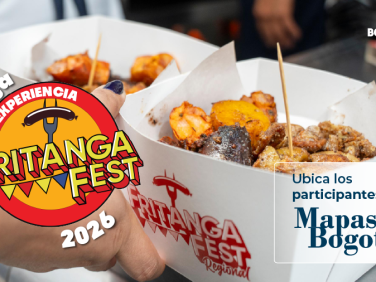 Fritanga Fest 2026