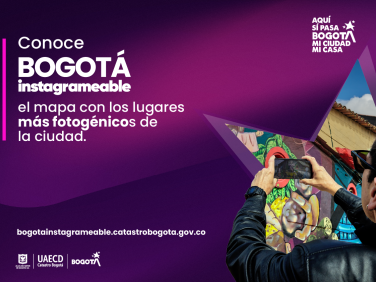 Bogotá Instagrameable
