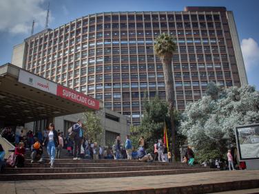 Juzgado Veintidós de Ejecución de Penas y Medidas de Seguridad de Bogotá