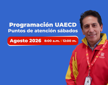 Así atenderán los SuperCADE los sábados en agosto