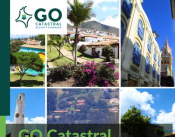 ‘GO Catastral’ llega a prestar sus servicios en Cundinamarca y Cartagena