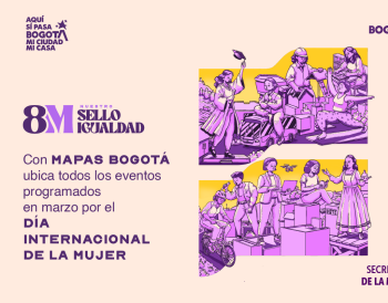 8M Día Internacional de la Mujer