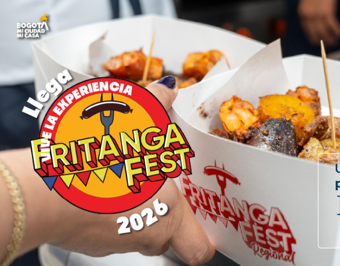 Fritanga Fest 2026